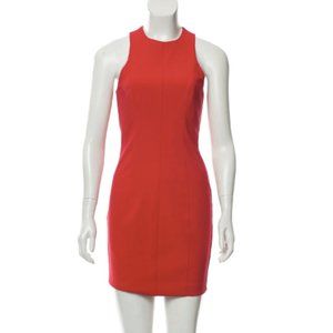 T by Alexander Wang bodycon sleeveless mIni dress